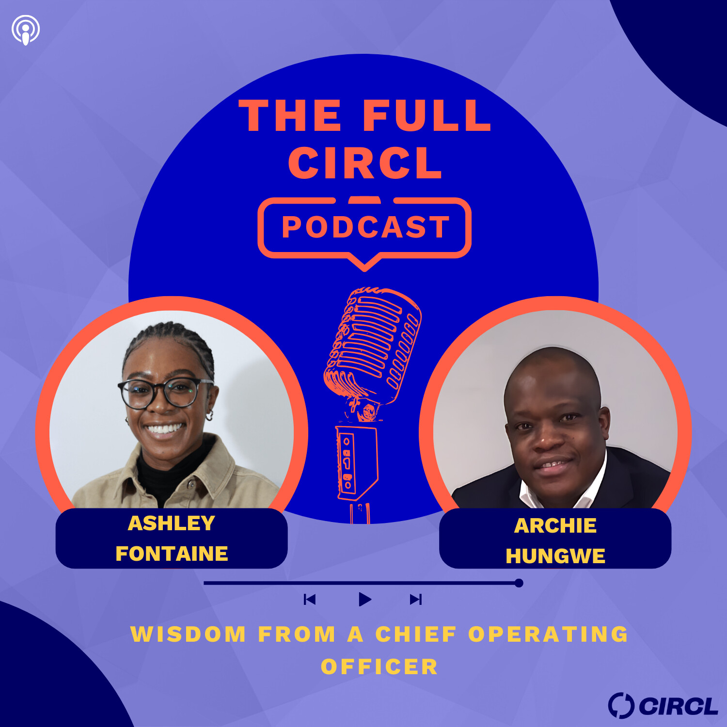 The Full Circl Podcast