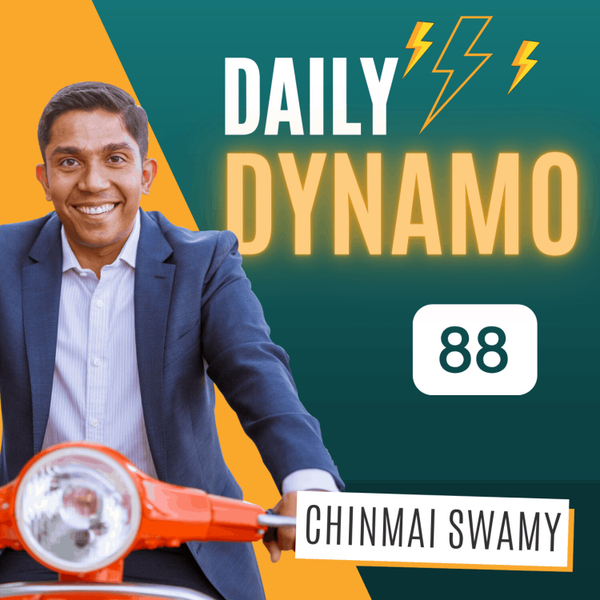 EP - 088 - The one strategy that 100- works artwork