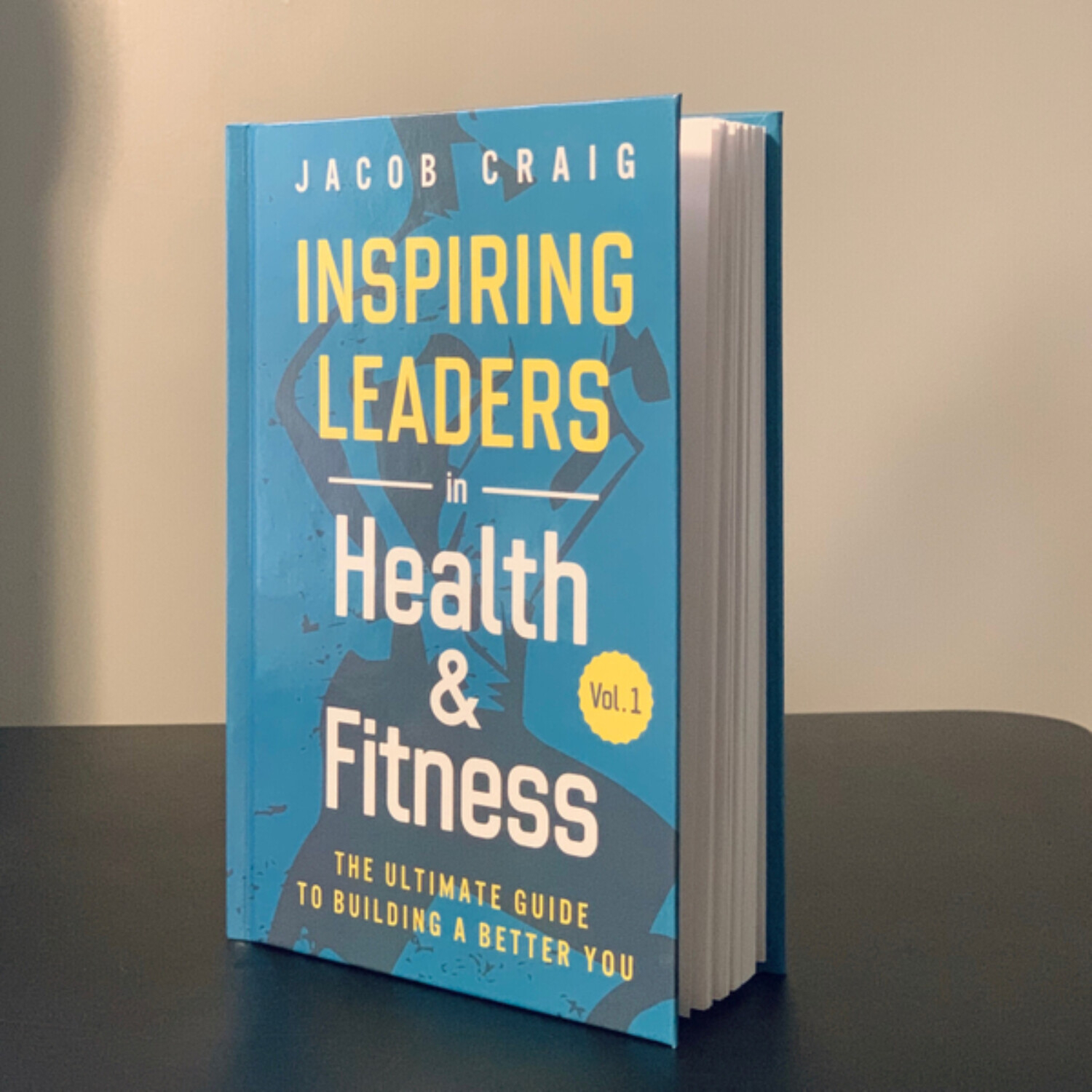 JACOB CRAIG, Fitness Author/Researcher (5-28-21)
