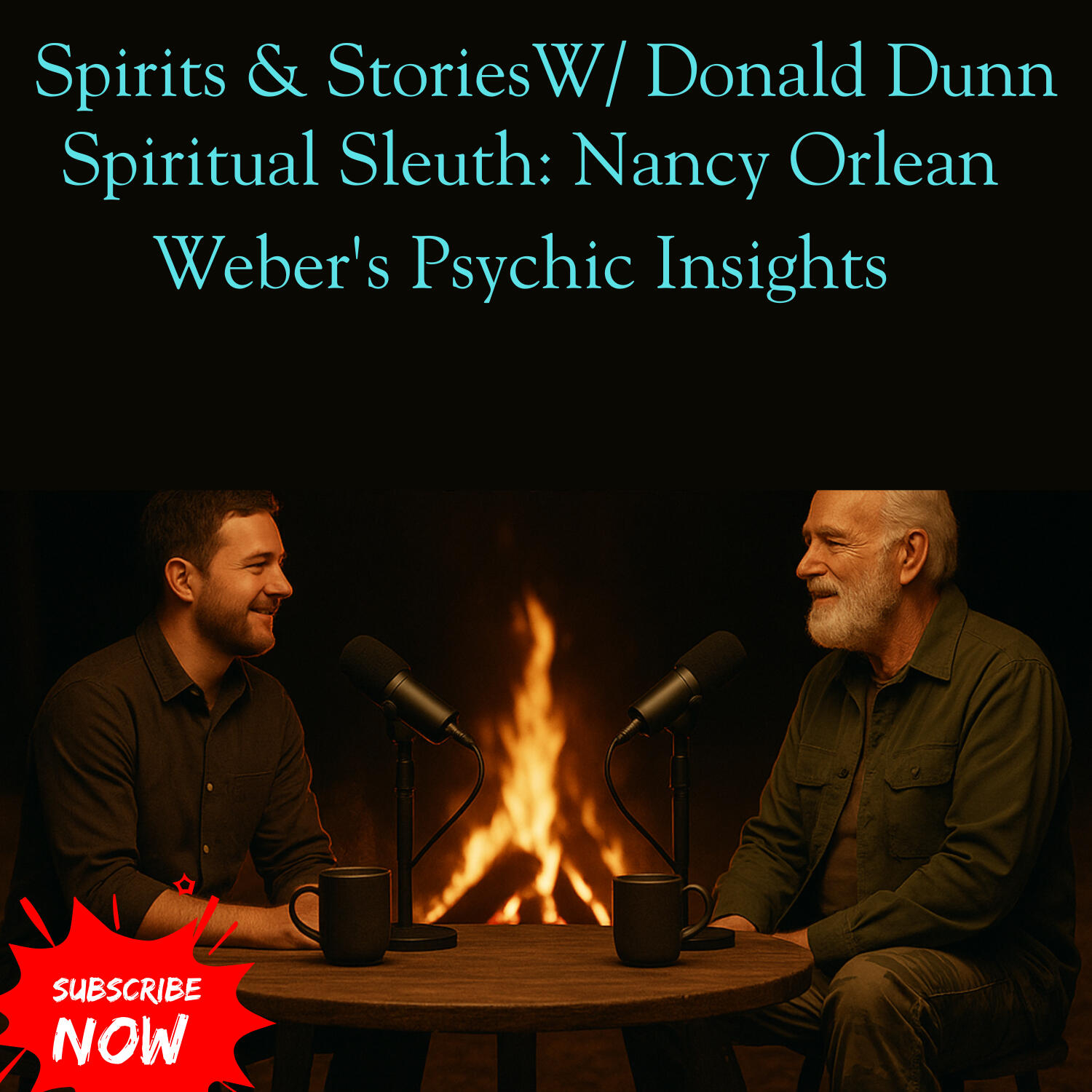 Spirits and Stories With Donald Dunn