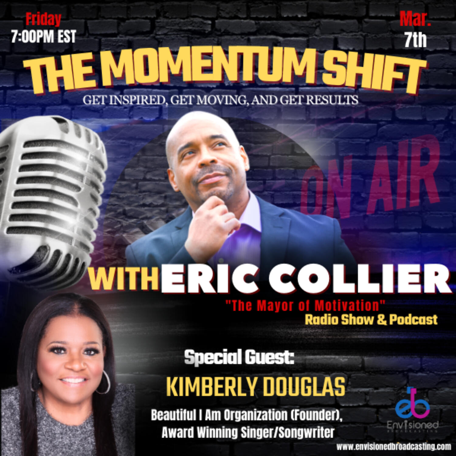 The Momentum Shift