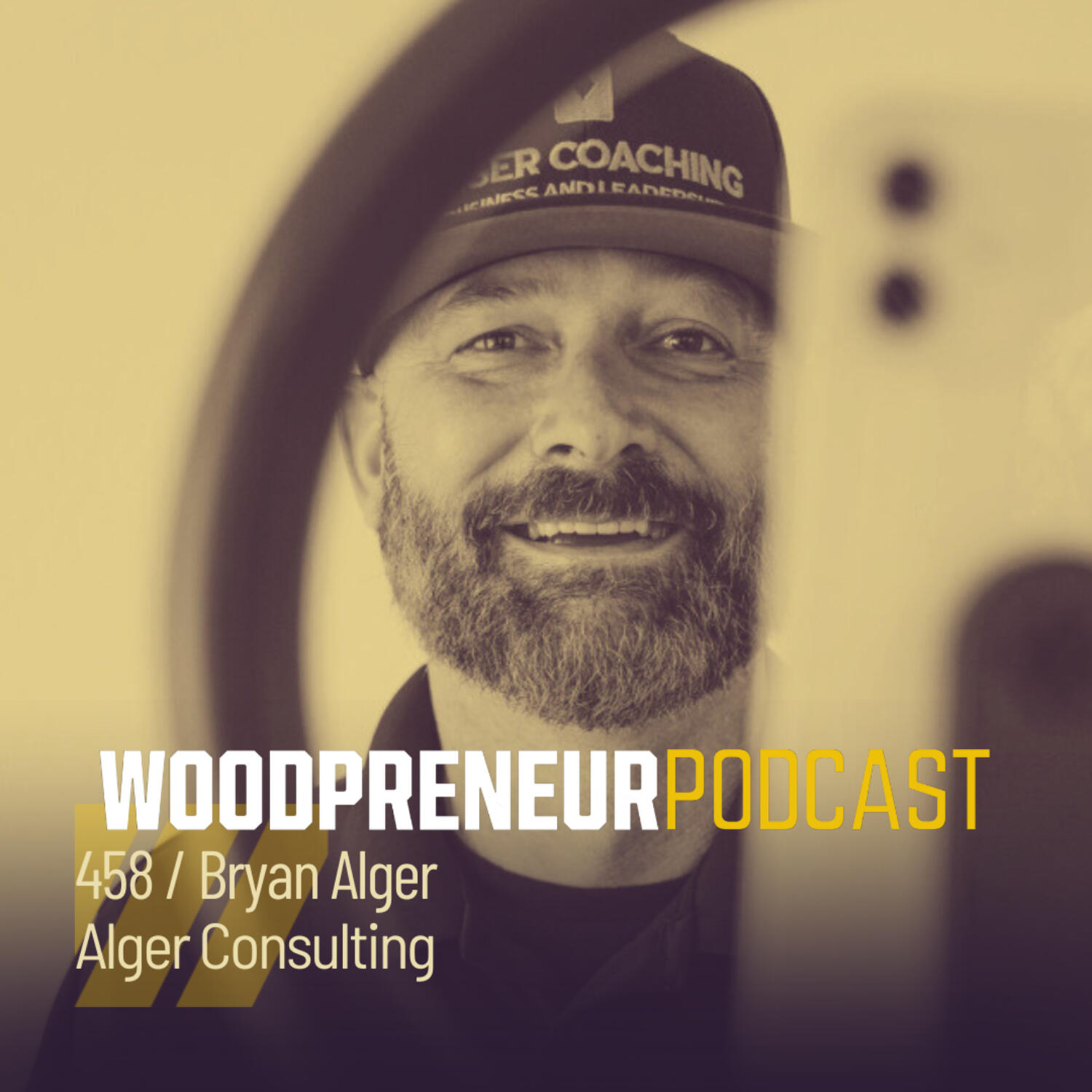 Bryan Alger, Business Consultant and Leadership Trainer