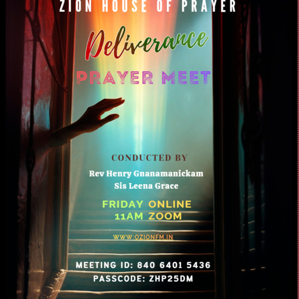 Deliverance Meet 24-04-26 EP13 artwork