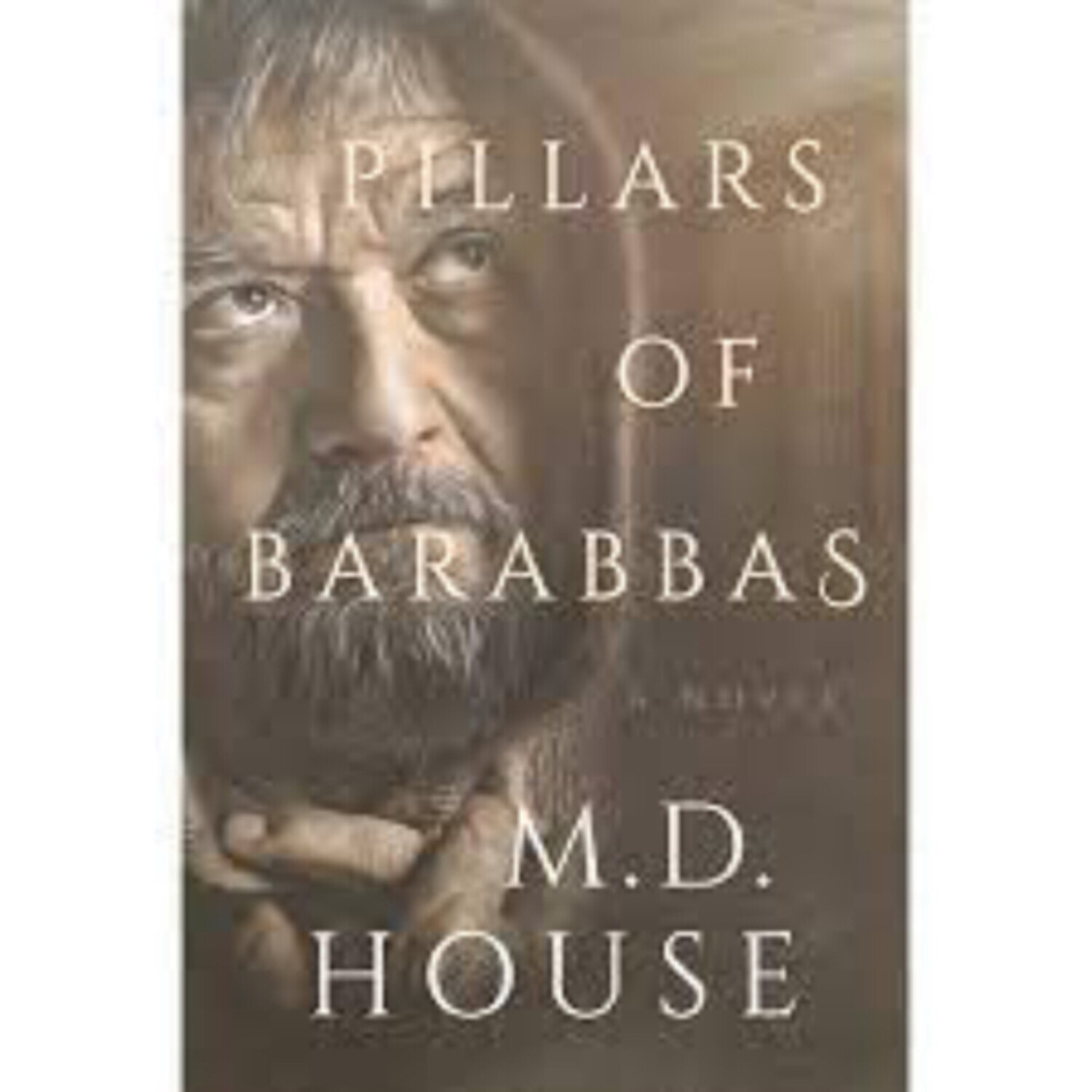 M.D. HOUSE, Author (4-28-21)