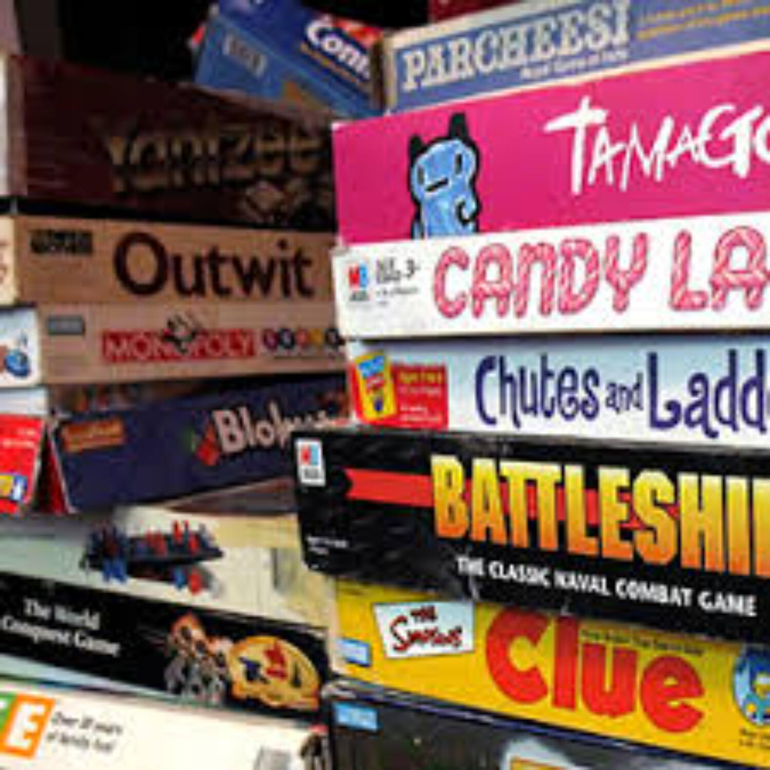 The Nostalgic Podblast - Episode 19 TOPIC: Power Outage Entertainment