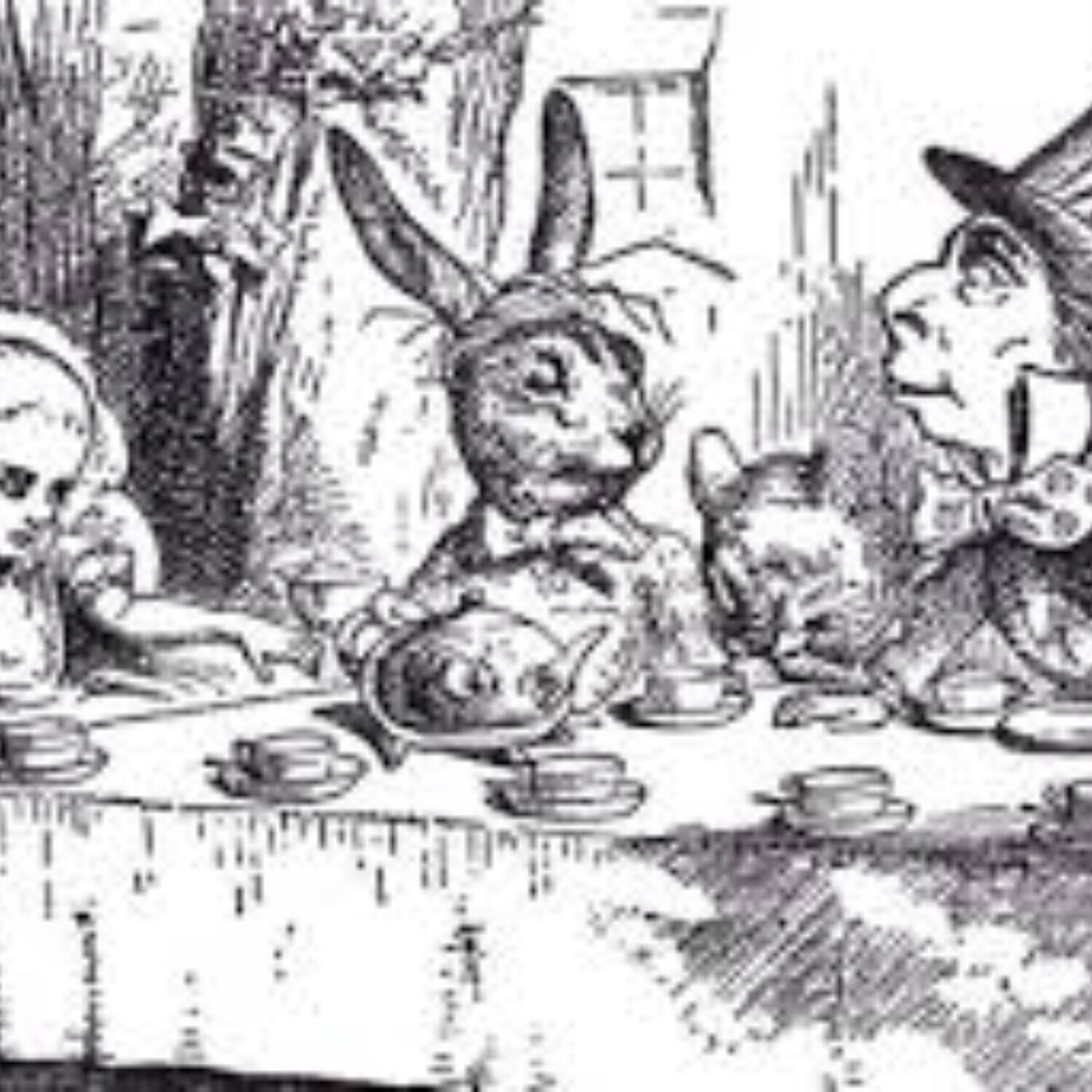 Alice In Wonderland Chapter 7 Alice's Adventures in Wonderland, Chapter 7 - Robin Lustig reading