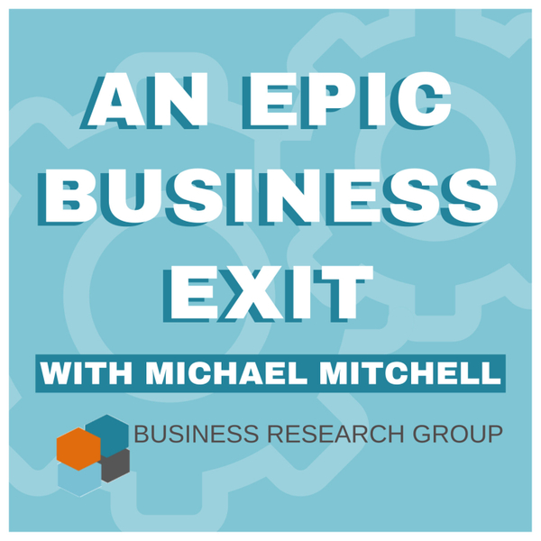 An Epic Business Exit artwork