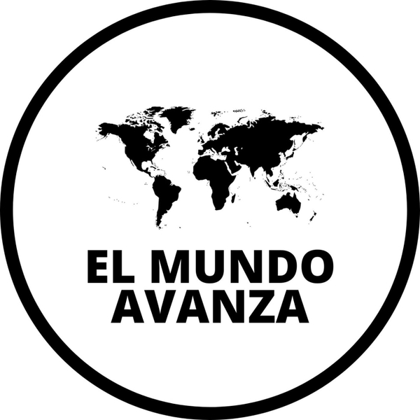 El mundo avanza artwork