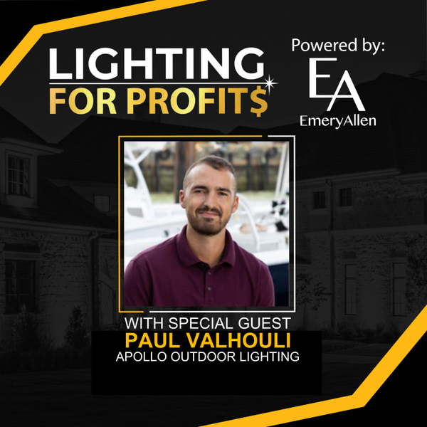 Ep #212 - Paul Valhouli - Shine Strategy artwork