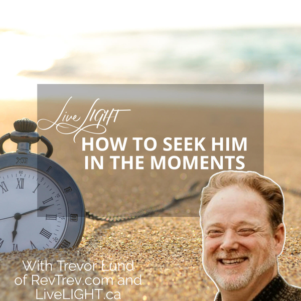 How to Seek Him In the Moment artwork