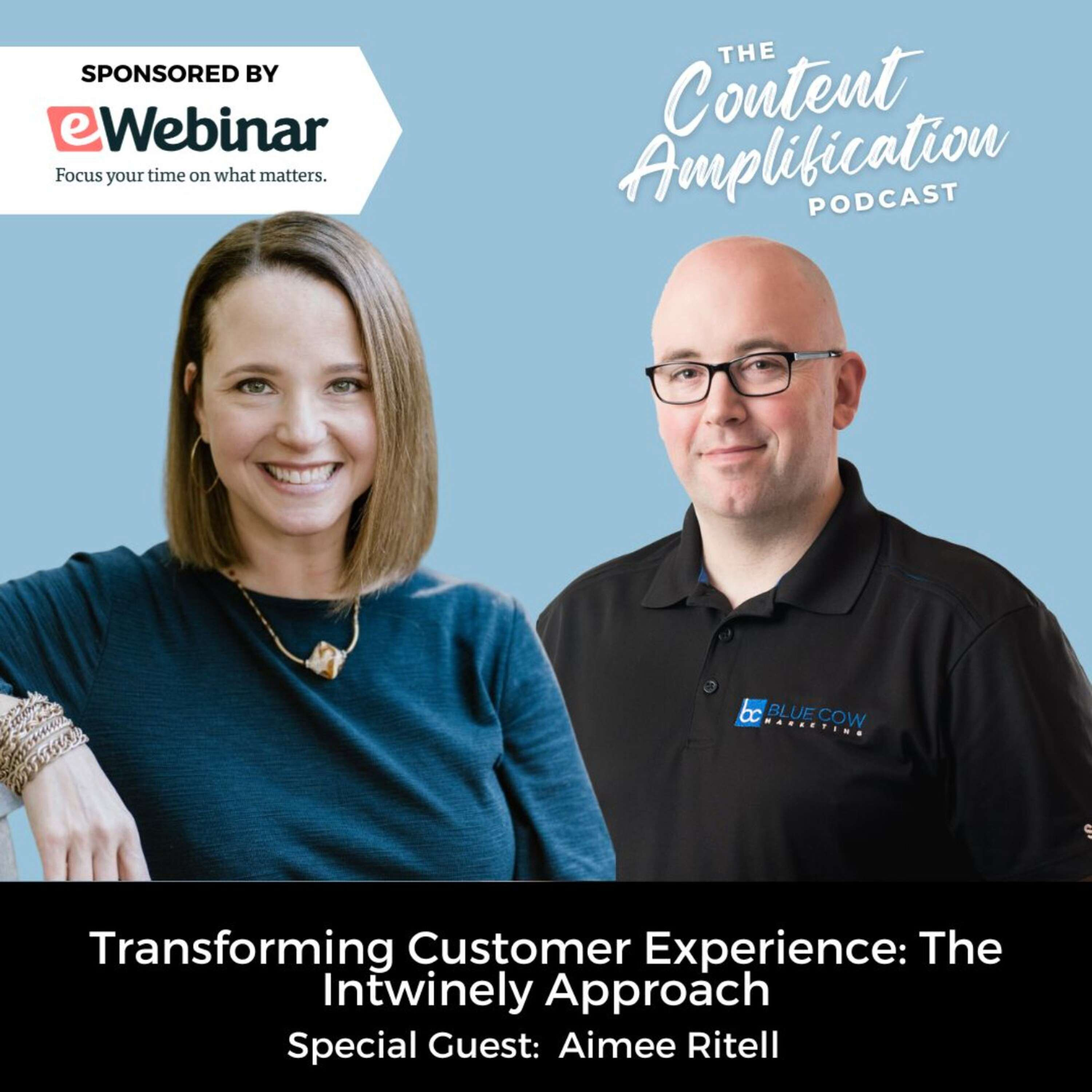 Content Amplification Podcast