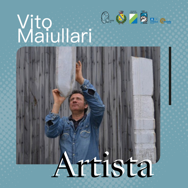 Vito Maiullari - Pietraverso artwork