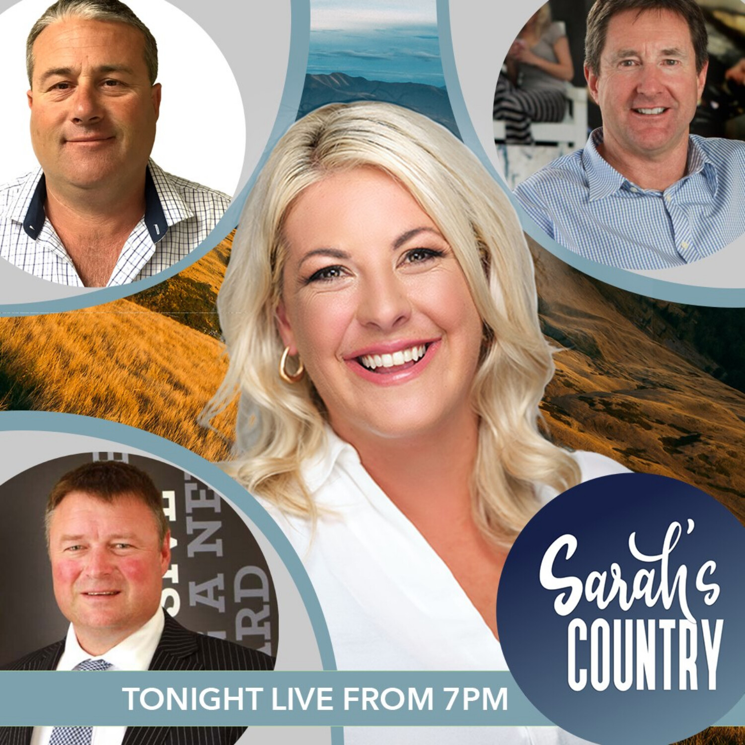 Sarah\'s Country