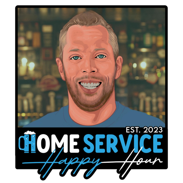 The Story Behind "The Cleaning Software" with Maid Service Leader Holly Moore, Part 1 - Late Night Happy Hour. Episode 385 artwork