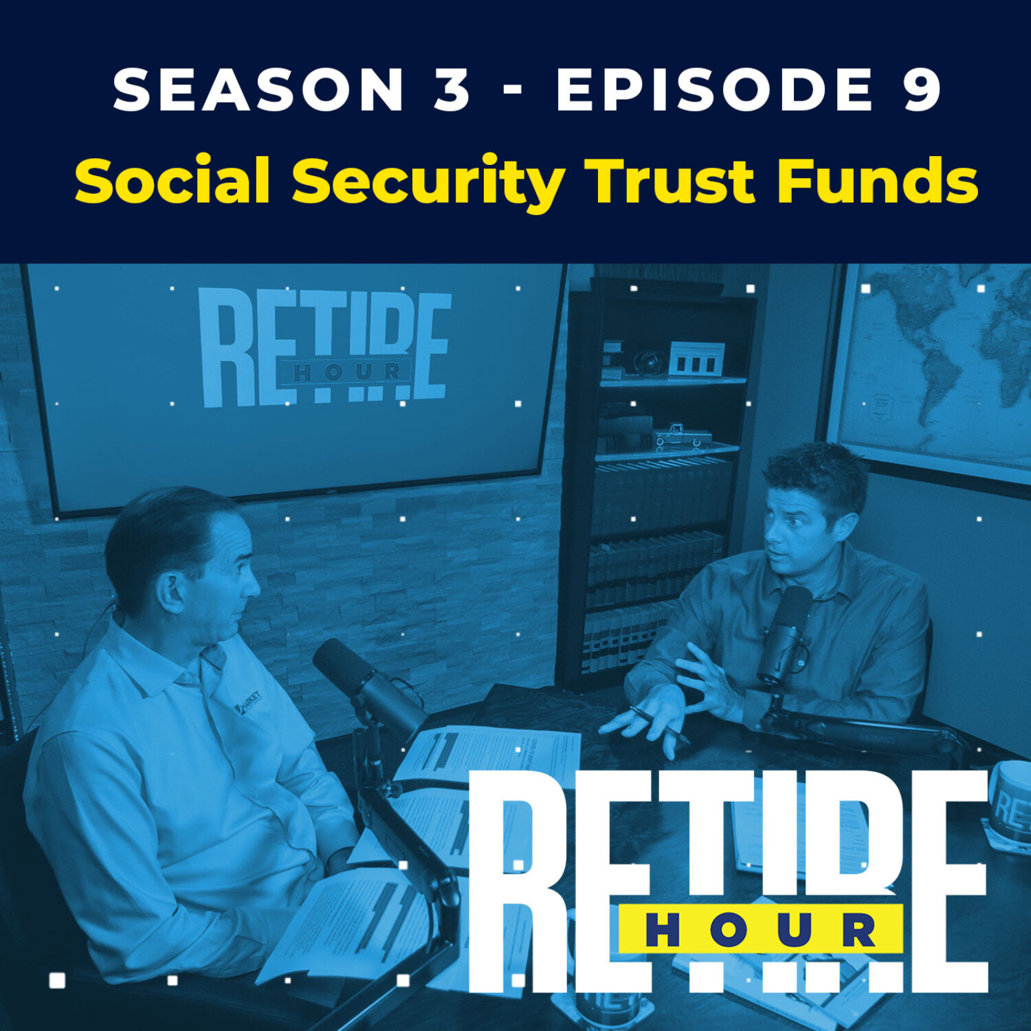 Social Security Trust Funds 