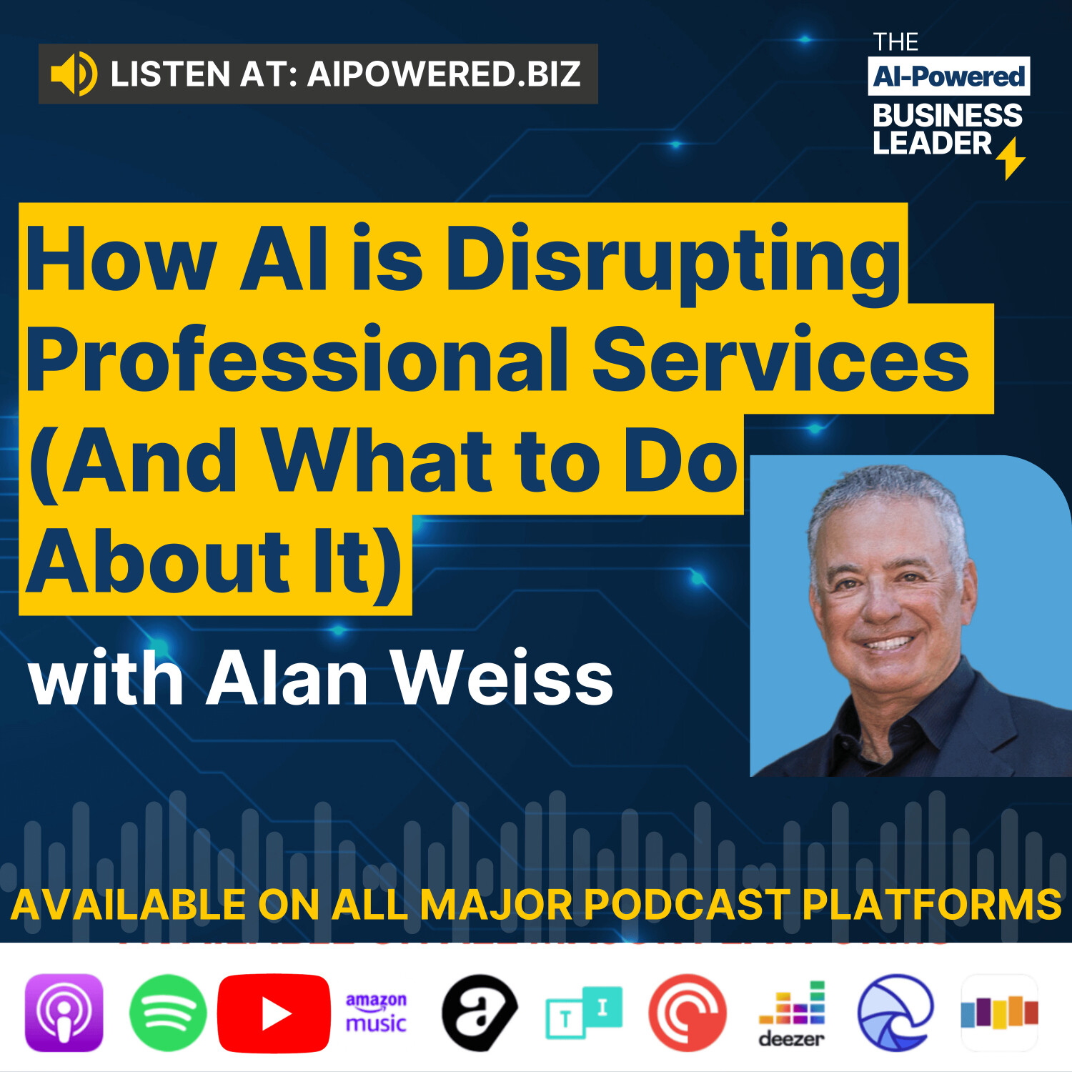 The AI-Powered Business Leader