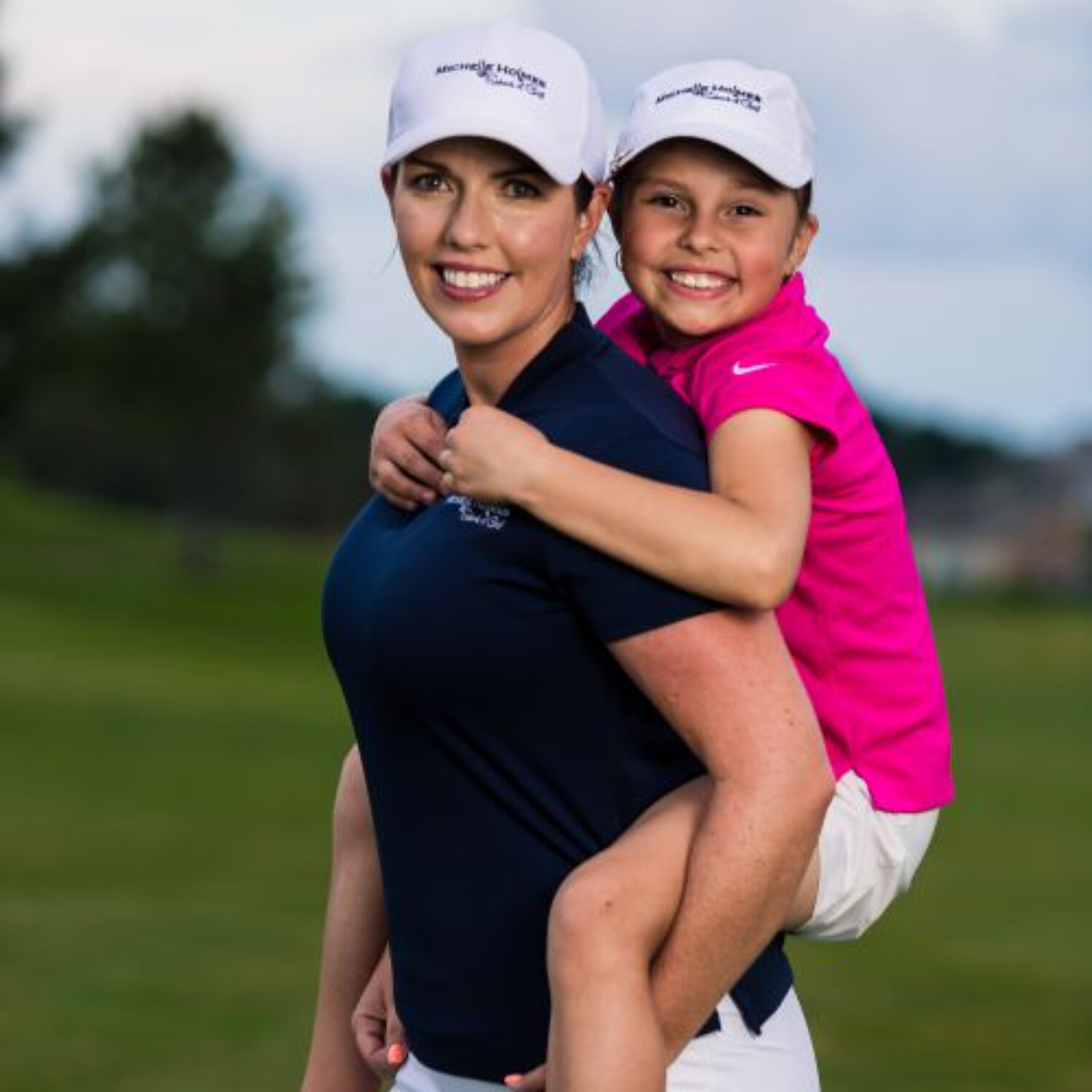 Michelle Holmes Talks About the Joy of Teaching Young Children the Game...