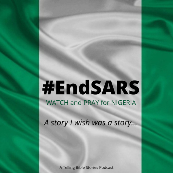 #EndSARS (Pray For Nigeria) S4 E9 artwork