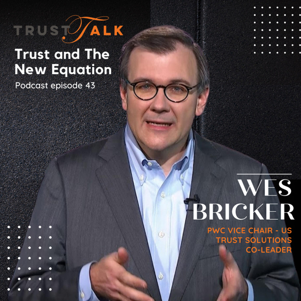 Trust Solutions and The New Equation artwork