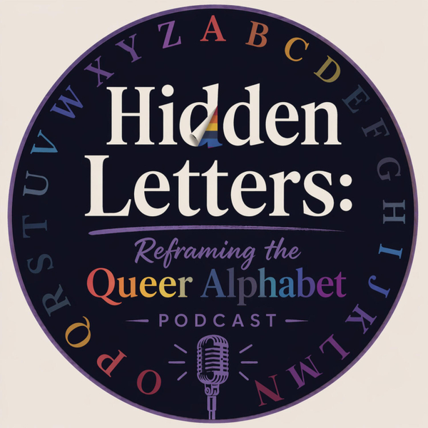 Westsider Radio: Hidden Letters artwork