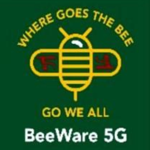 “RADIO 5G” 7/7/20 - Comparing Germany to US artwork