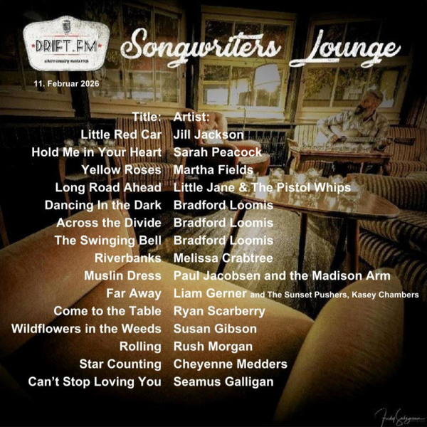 Songwriters Lounge vom 11. Februar 2026 artwork