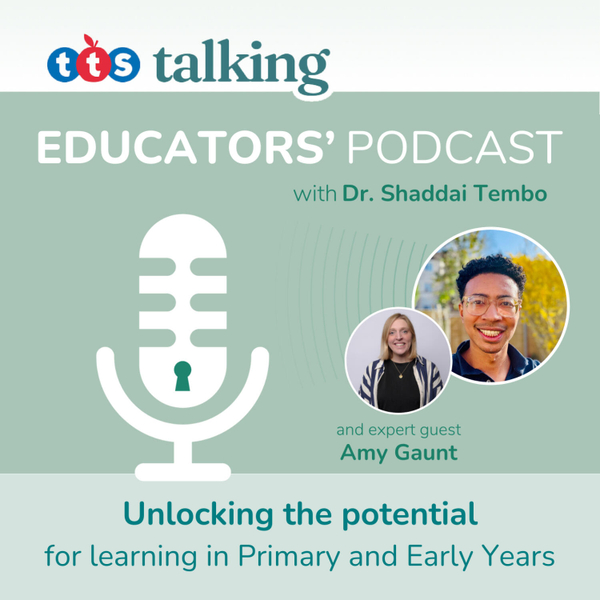 Episode 7 | Debate, Drama, and Storytelling in Oracy Education with Amy Gaunt artwork