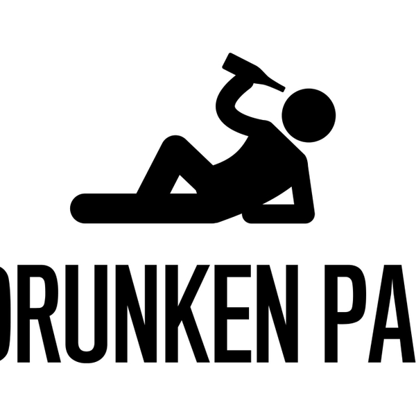 The Drunken Parlay - Week 10 NFL Gambling  artwork
