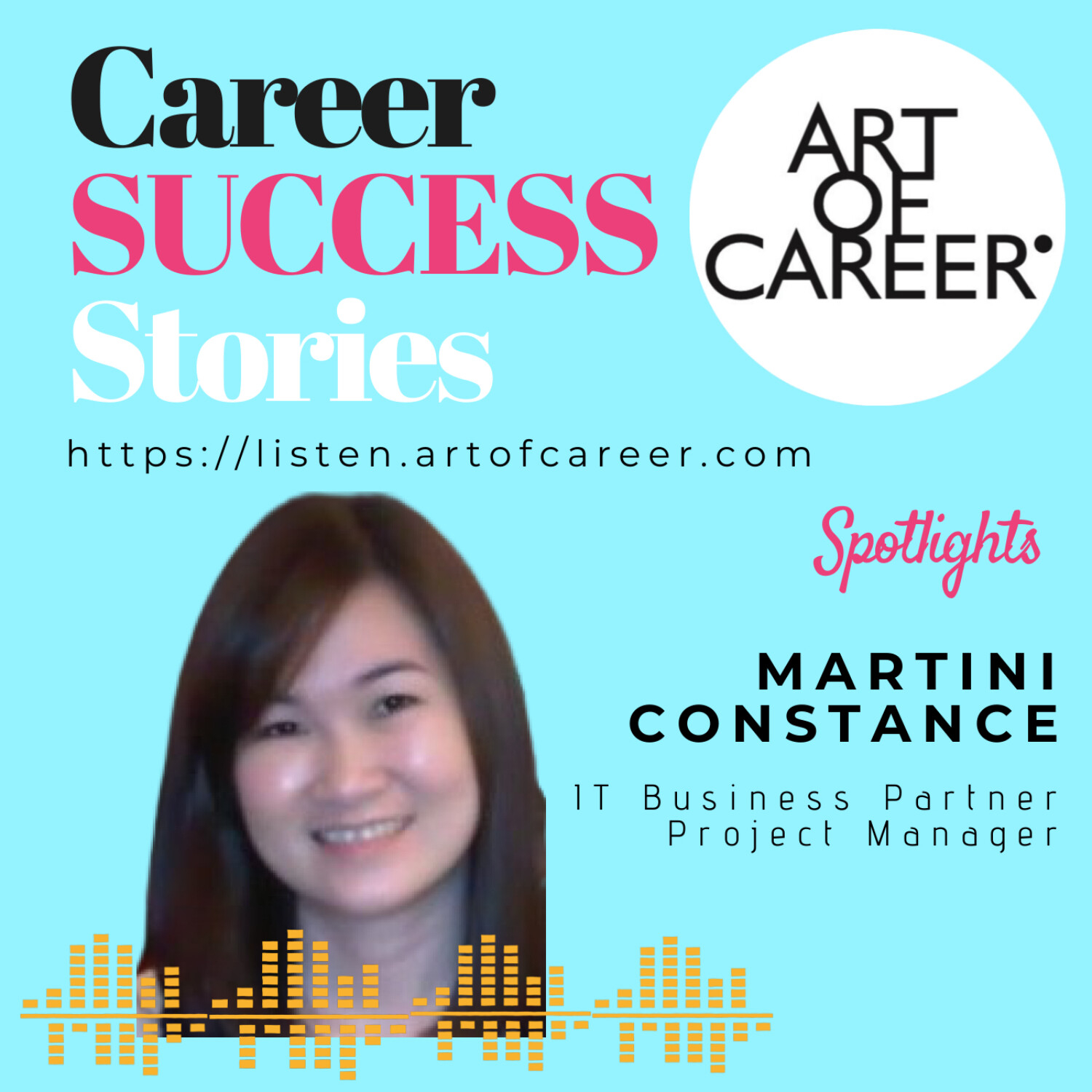 MARTINI CONSTANCE on My Experience As A Contract Hire episode artwork
