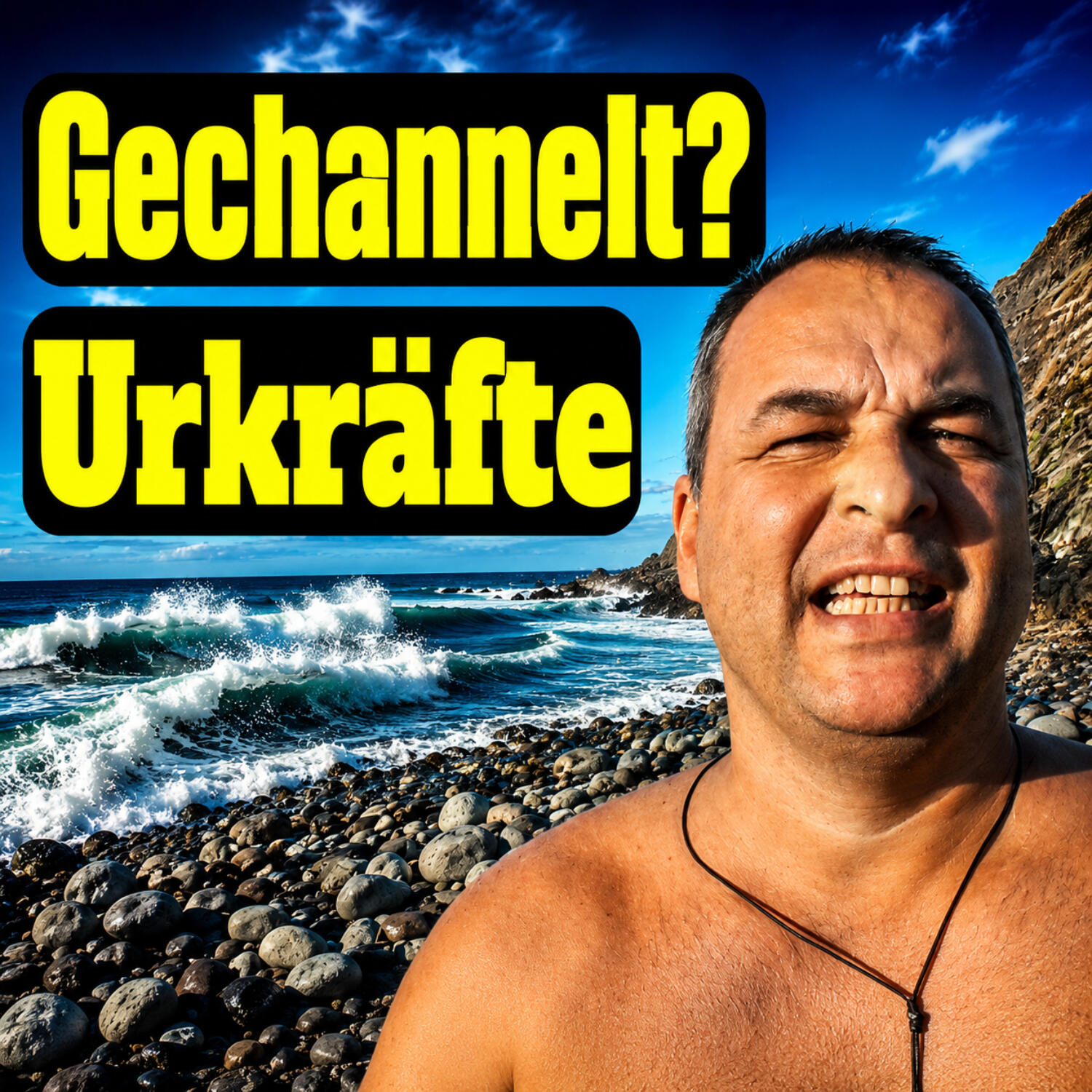 🌊 PowerNap 50 Min – Gechannelt? Erwecke die Urkräfte in dir ⚡ episode artwork