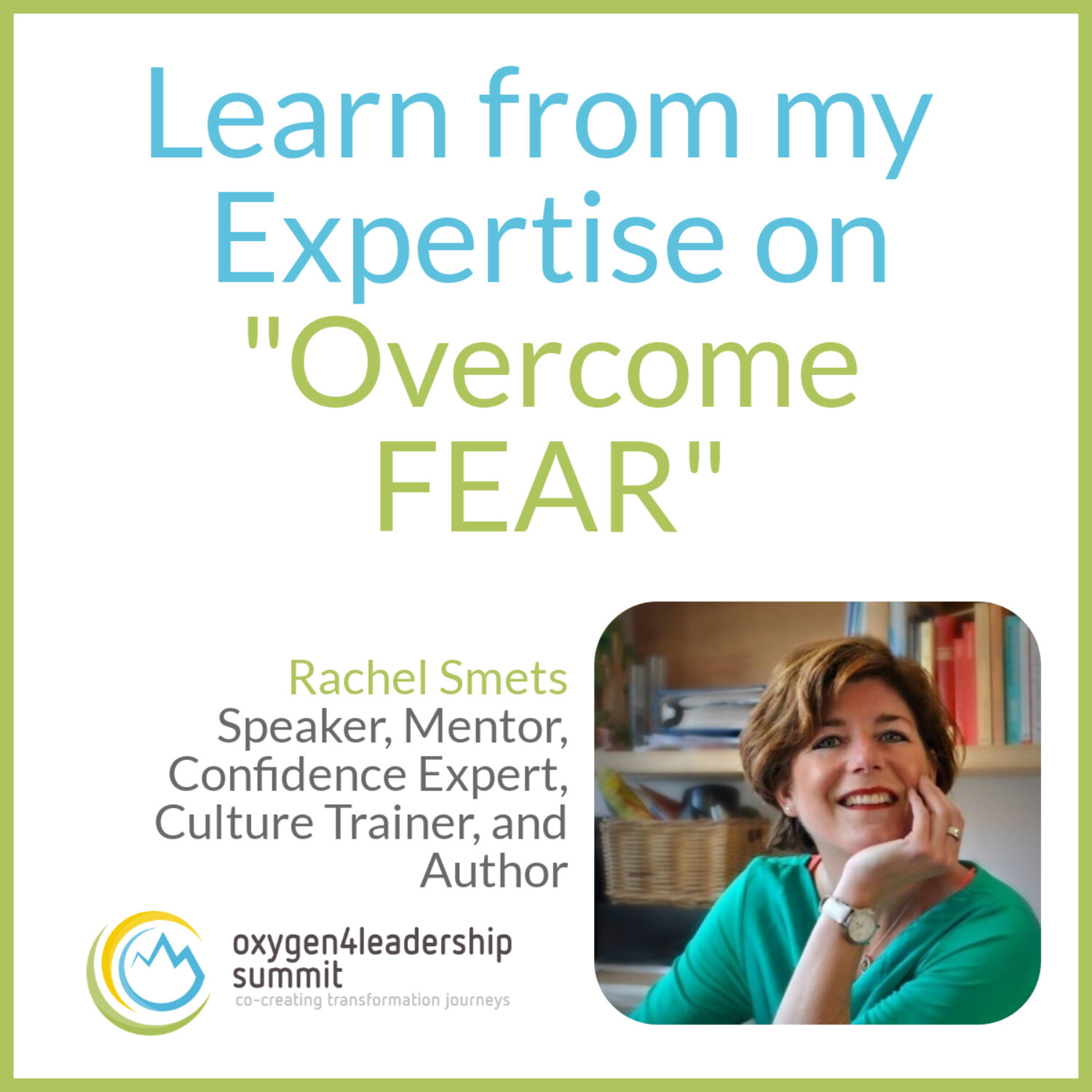 The oxygen4leadership Podcast