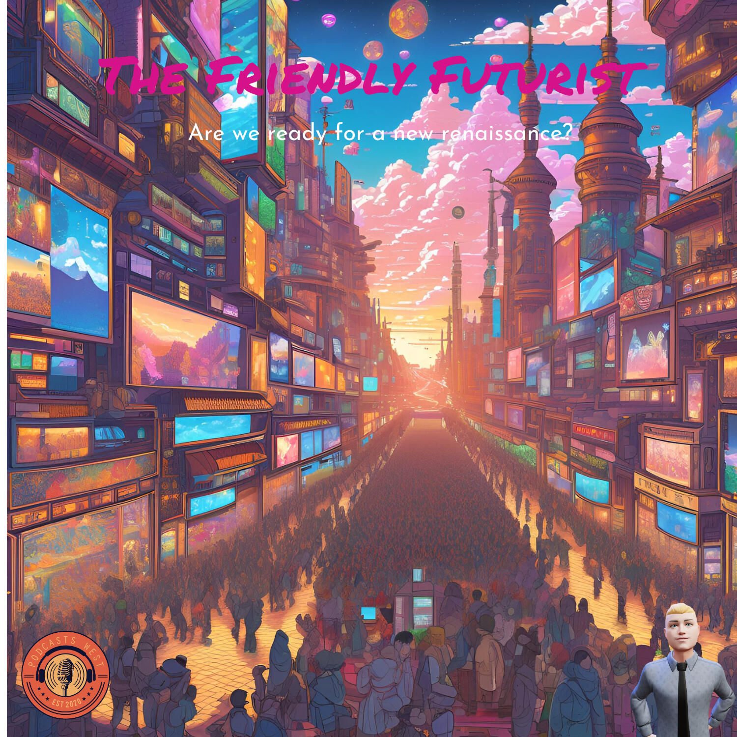 Is There a Potential for a Societal Renaissance? With Jason Perelson