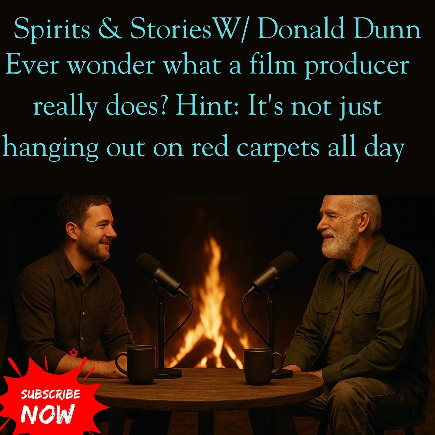Spirits and Stories With Donald Dunn