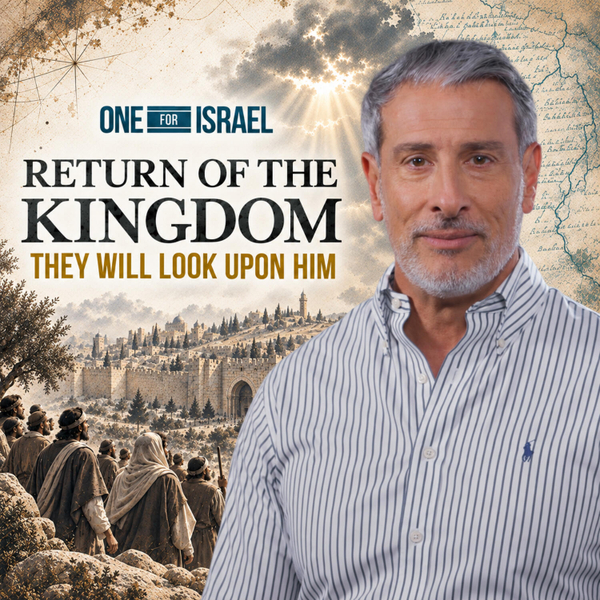 Return of the Kingdom, Episode 3 - They Will Look Upon Him artwork