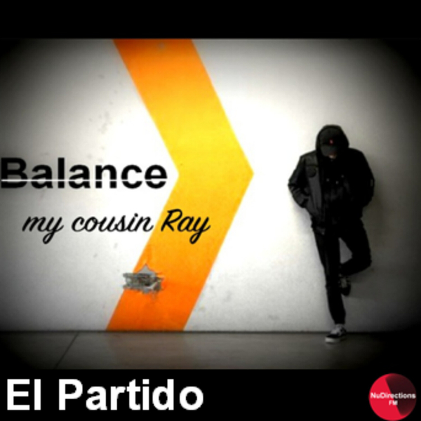 El Partido – August Mix artwork
