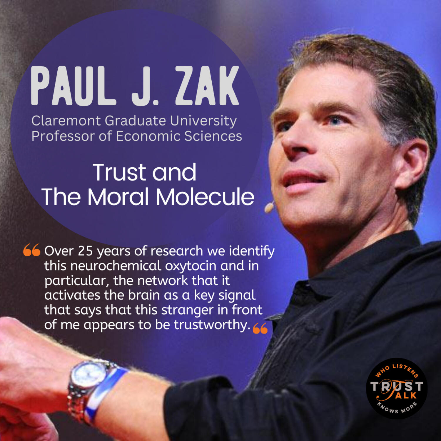 TrustTalk - It\'s all about Trust
