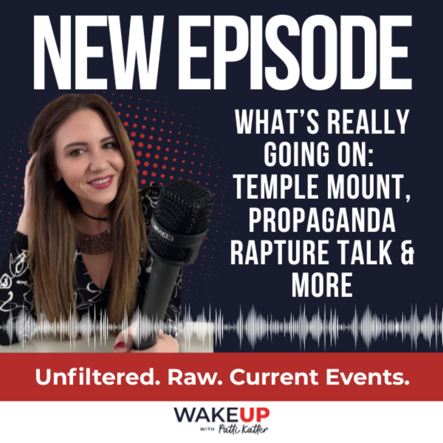 Wake Up with Patti Katter