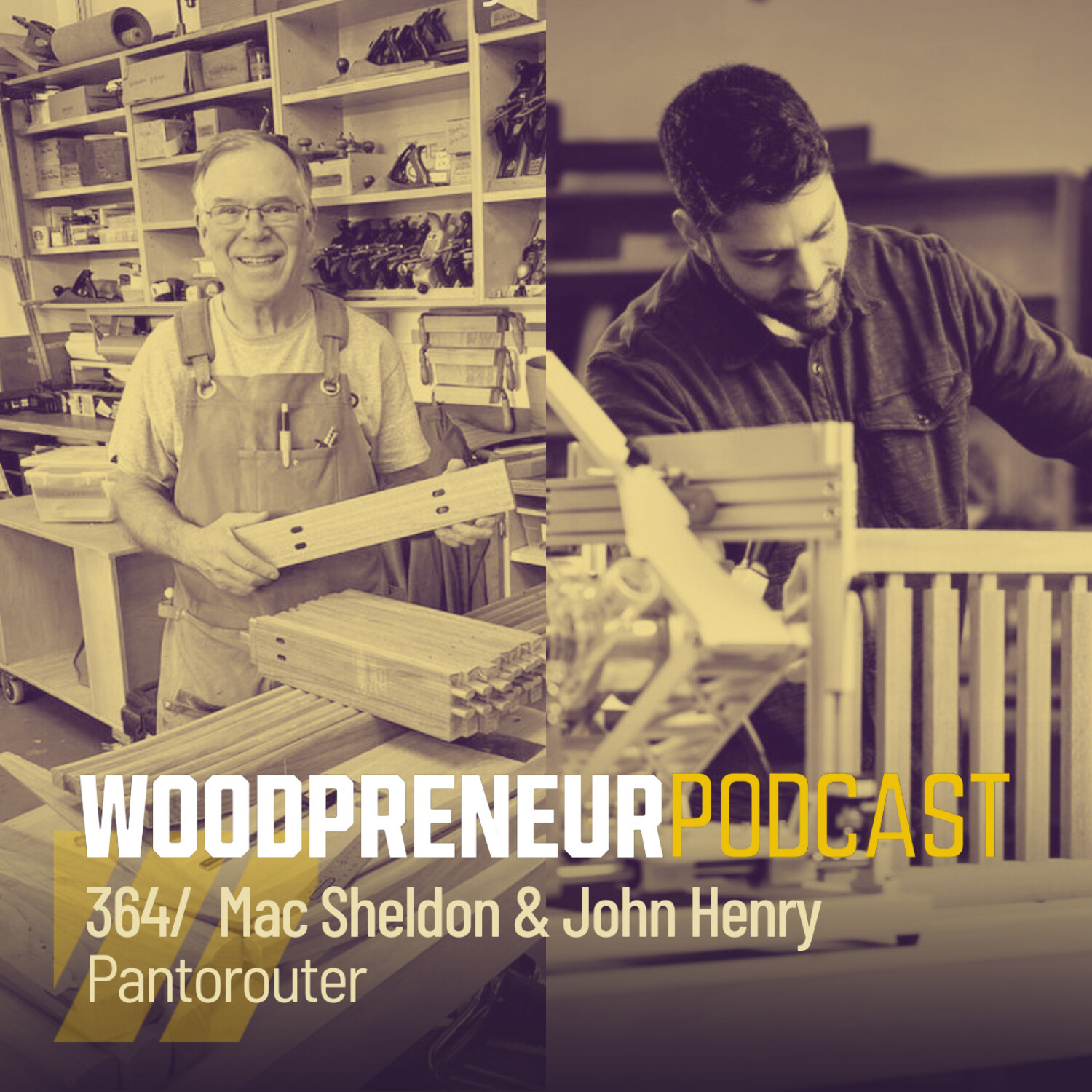 The Woodpreneur Podcast
