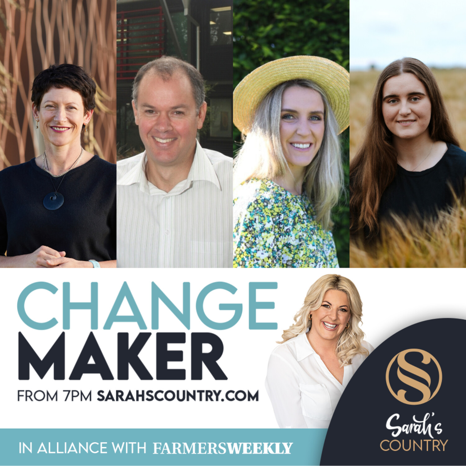 CHANGE MAKER | 10 March 2021