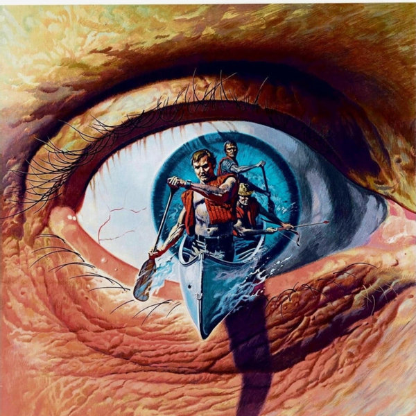 Episode 46: Deliverance + Whiskey Mountain artwork