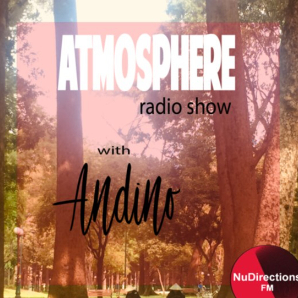 Atmosphere Radio Show - November 2021  artwork