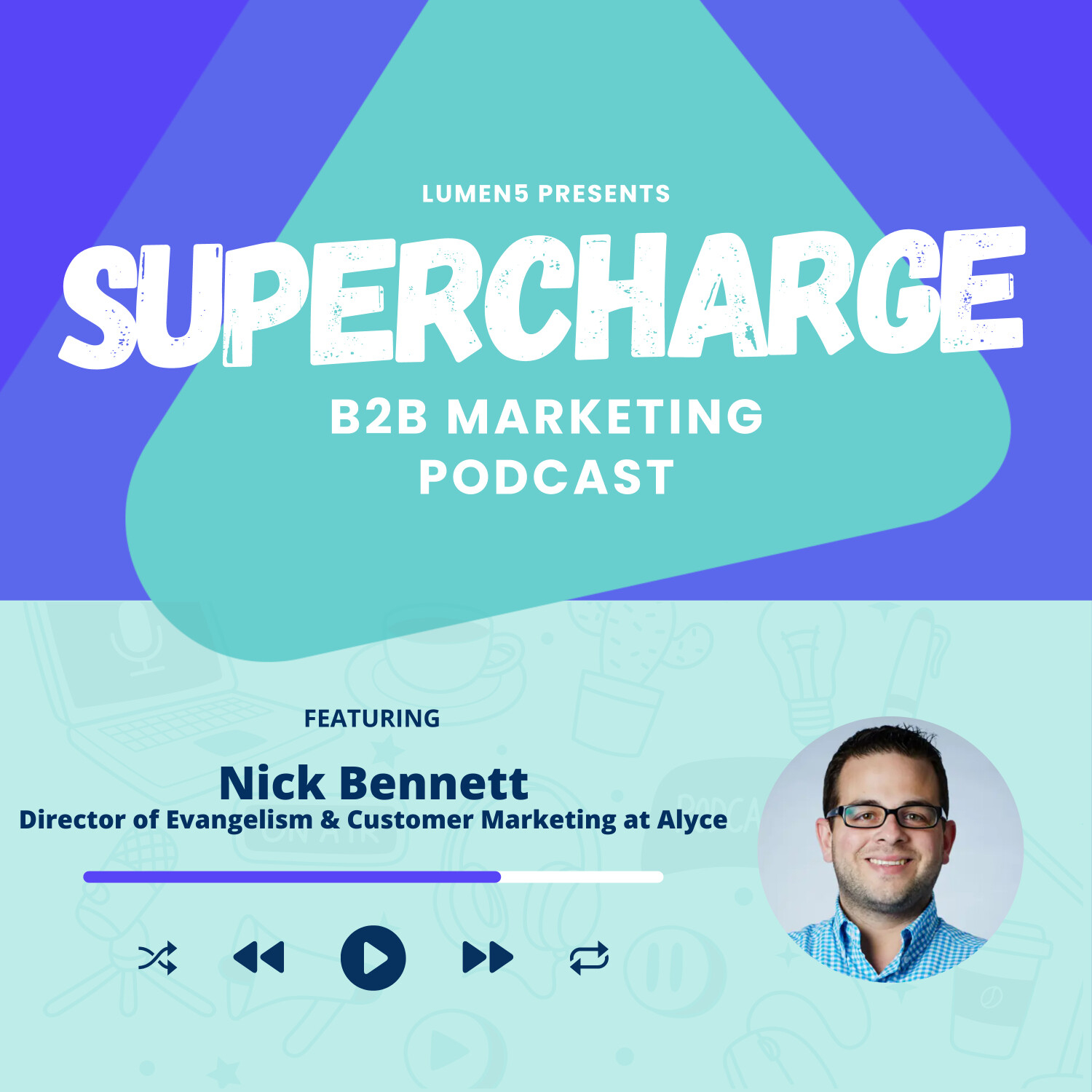 Supercharge Marketing
