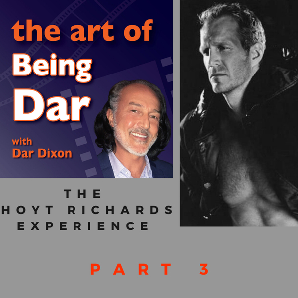 The Hoyt Richards Experience - Part 3 artwork