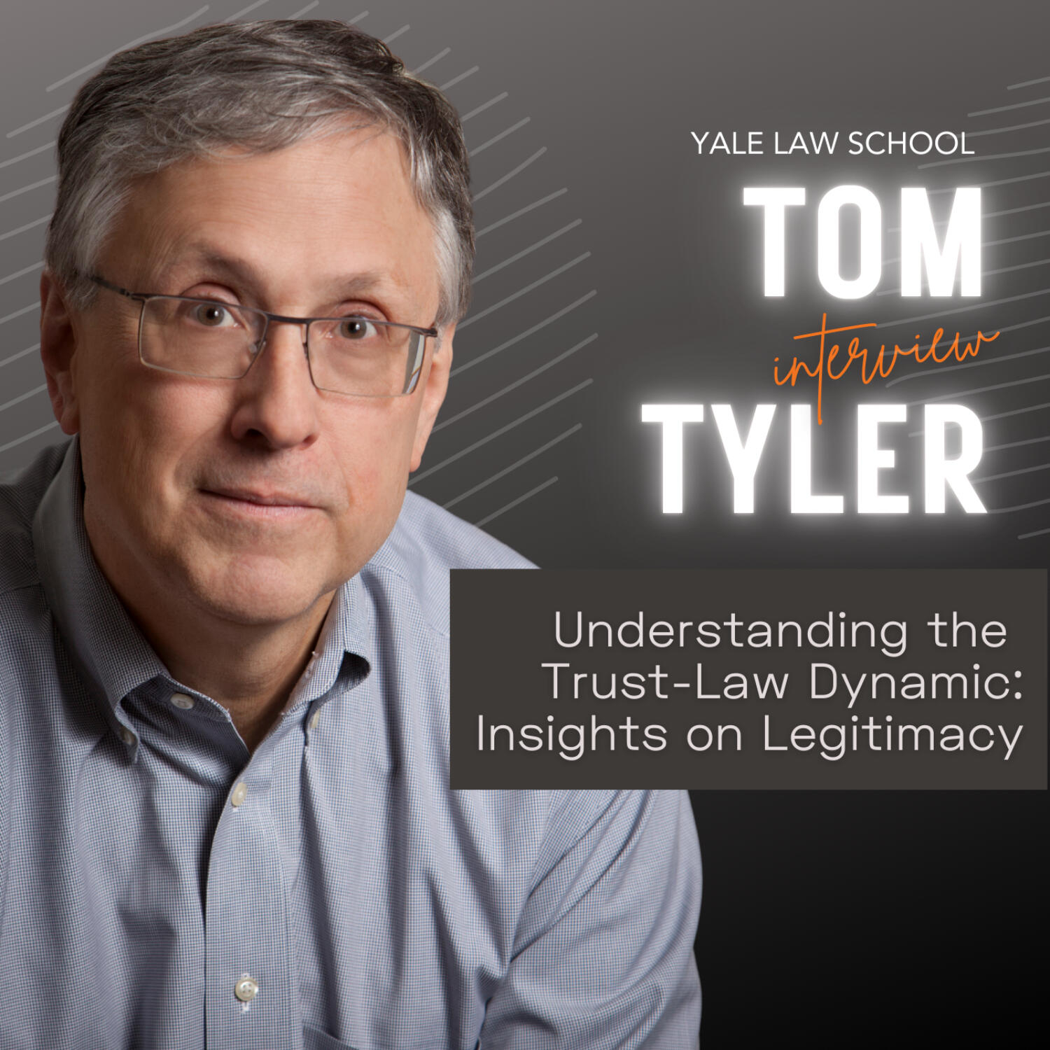 Understanding the Trust-Law Dynamic: Insights on Legitimacy