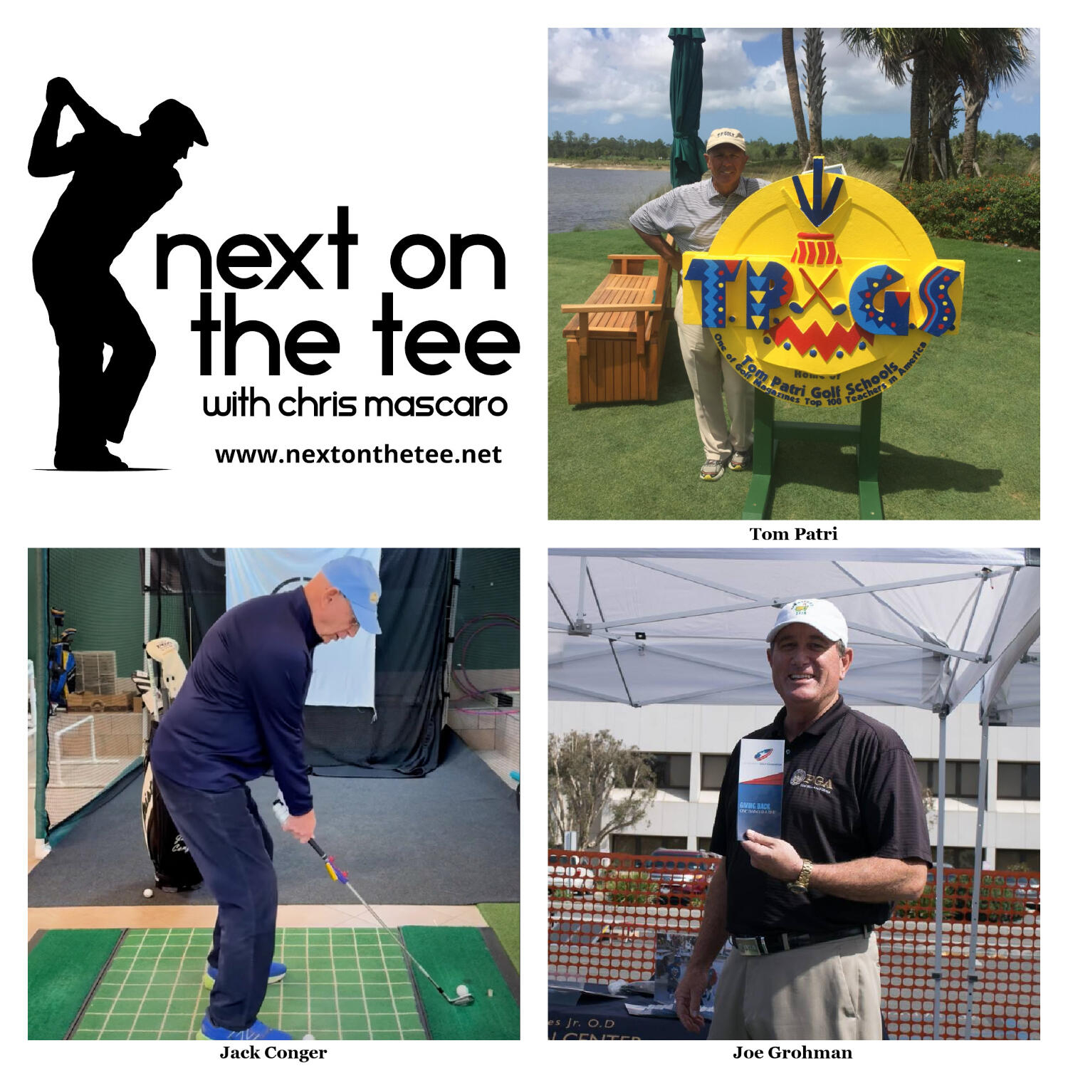 S13, Ep 29: Shinnecock Hills U.S. Open Preview, Tom Patri, Jack Conger on AimPoint & Joe Grohman's Adaptive Golf Mission