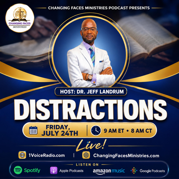 Distractions artwork
