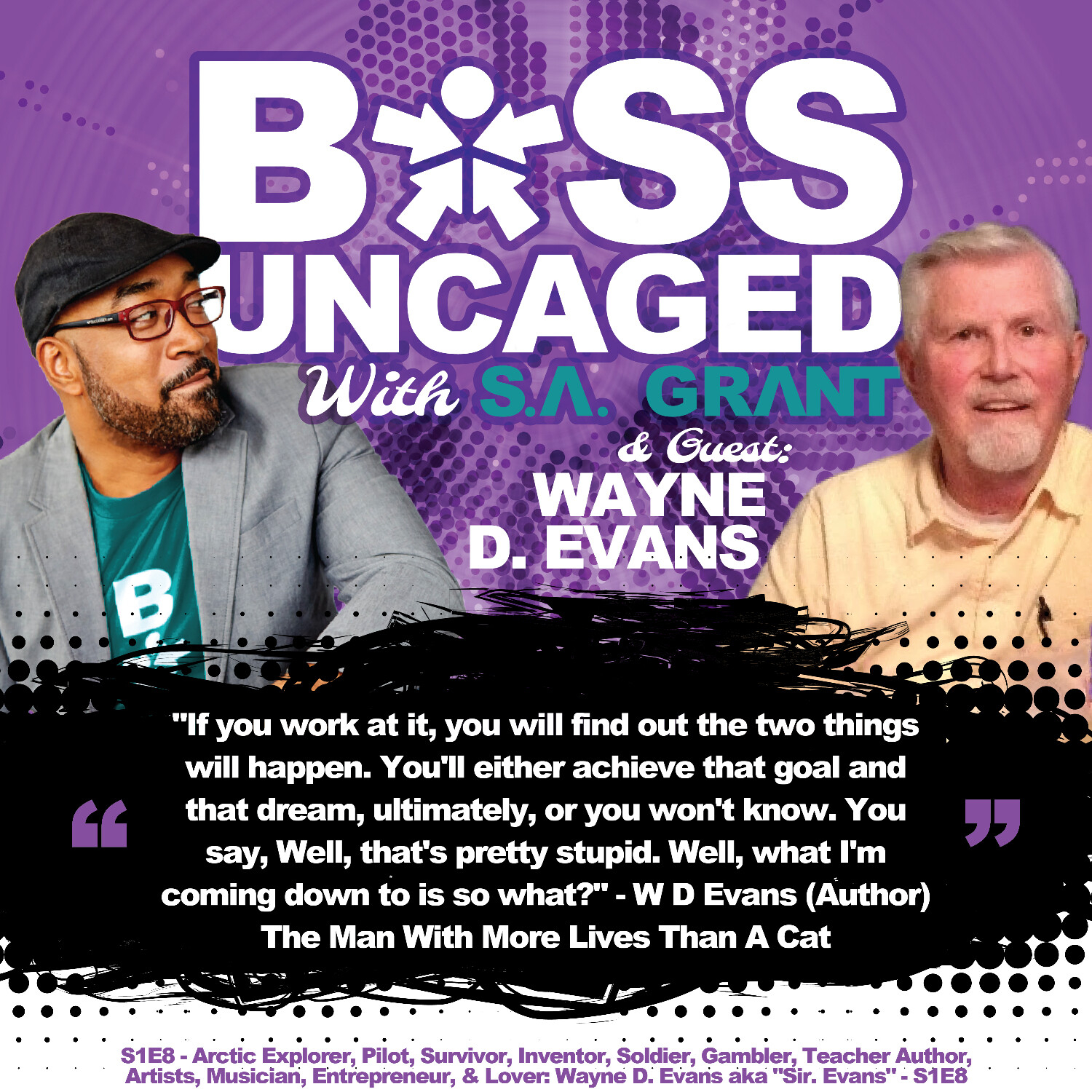 BOSS Uncaged
