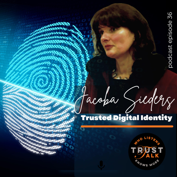 Trusted Digital Identity artwork