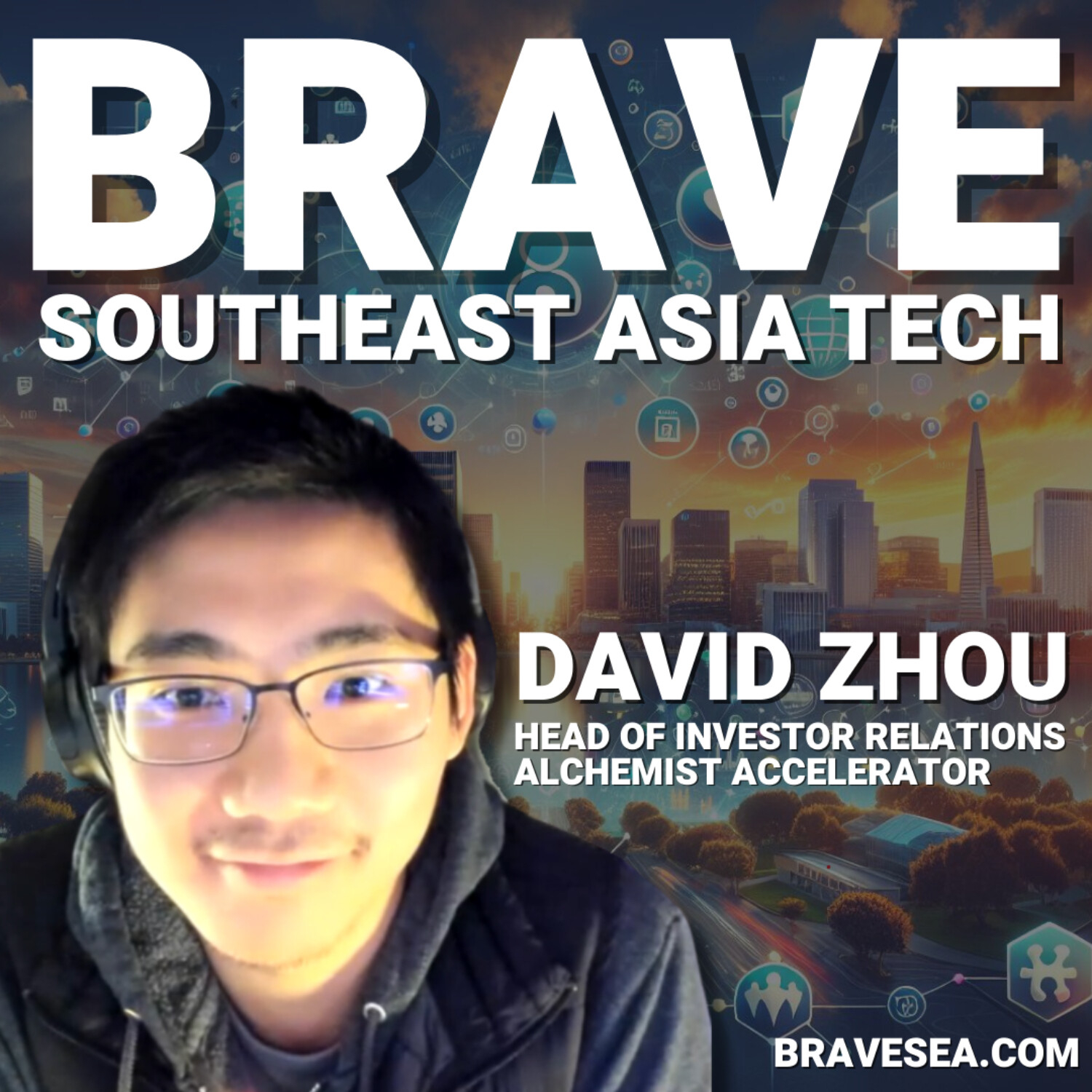 cover of episode David Zhou: Silicon Valley Thought Leadership, On Deck Community Building & Emerging LPs Investing in VC Funds - E388