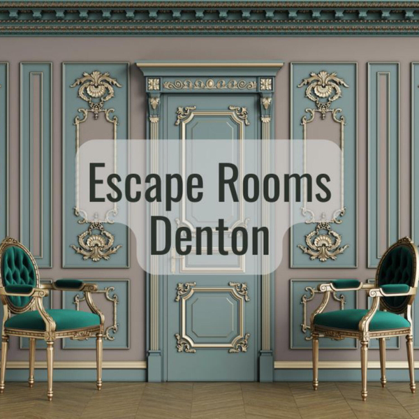 Top Escape Rooms Denton artwork